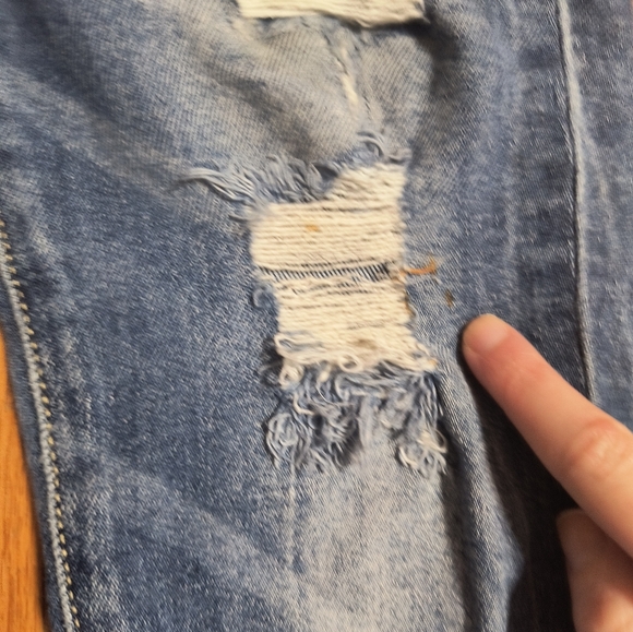 KanCan Style VBK1936A High Rise Ankle Skinny, Women's Waist 25" - Picture 4 of 16